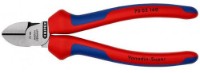 Εικόνα της Πλαγιοκόπτης 160 mm β.μ. Knipex