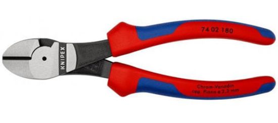 Εικόνα της Πλαγιοκόπτης 180 mm βμ Knipex