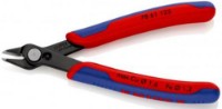 Εικόνα της Κόφτης ηλεκτρονικών 125 mm Knipex