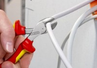 Εικόνα της Πλαγιοκόφτης 160mm vde 1000V knipex