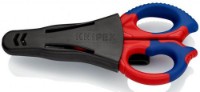 Εικόνα της Ψαλίδι ηλεκτρολογικό 155 mm Knipex