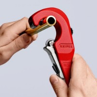 Εικόνα της Σωληνοκόφτης tubix Knipex