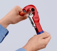 Εικόνα της Σωληνοκόφτης tubix Knipex