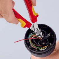 Εικόνα της Πλαγιοκόφτης vde 1000v 125 mm Knipex