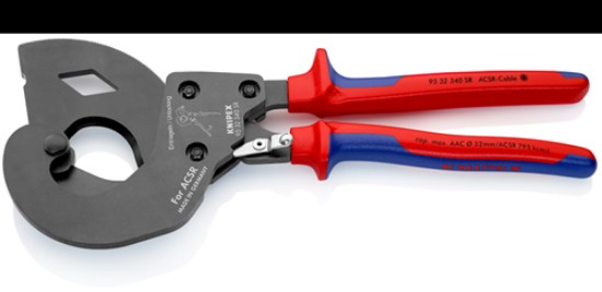 Εικόνα της Κόφτης καλωδίων 340 mm Knipex