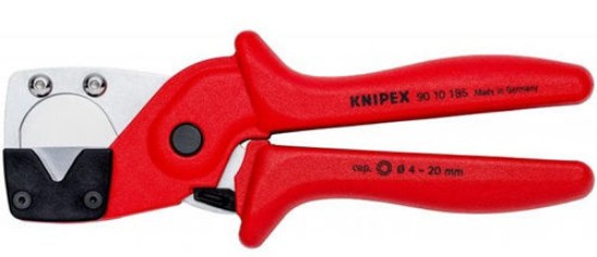 Εικόνα της Κόφτης σωλήνων 185 mm Knipex