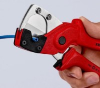 Εικόνα της Κόφτης σωλήνων 185 mm Knipex