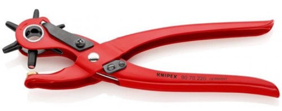 Εικόνα της Τρυπητήρι λουριών Knipex