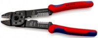 Εικόνα της Πρέσα koss 0,5-6,0 mm² 230 mm Knipex