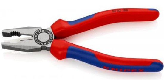 Εικόνα της Πένσα 180 mm β.μ. Knipex