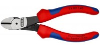 Εικόνα της Πλαγιοκόπτης 140 mm β.μ Knipex