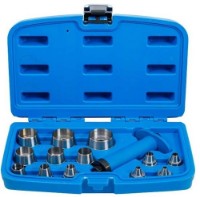 Εικόνα της Σετ ζγρόμπιες 14 τεμ 5-35mm Bgs