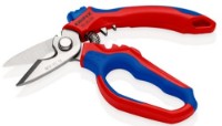 Εικόνα της Γωνιακό ψαλίδι ηλεκτρολόγων 160mm Knipex