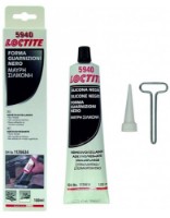 Εικόνα της Φλατζόκολλα μαύρη 5940 100ml Loctite