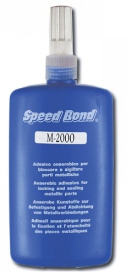 Εικόνα της Κόλλα σπειρωμάτων 50ml m2000 Speed Bond