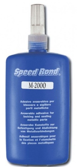 Εικόνα της Κόλλα σπειρωμάτων 250ml m2000 Speed Bond