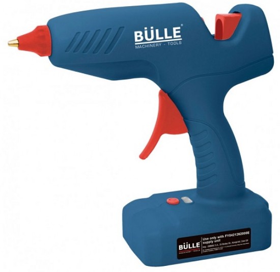 Εικόνα της Πιστόλι θερμοκόλλησης μπαταρίας 12V 1.5Ah Li-Ion Bulle