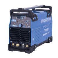 Εικόνα της Ηλεκτροκόλληση inverter παλμικό tig (&mma) 200a Bulle