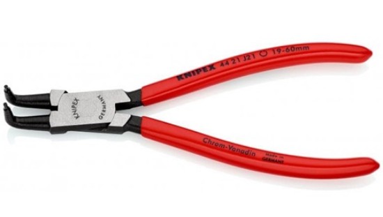 Εικόνα της Μυτοτσίμπιδο ασφαλειών 170mm 7'' 19-60 Knipex