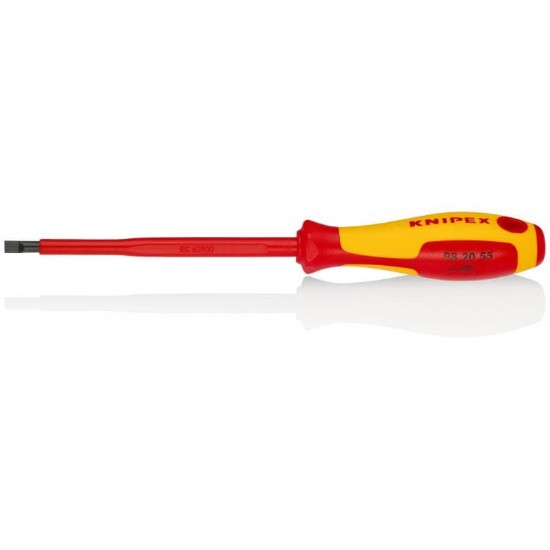 Εικόνα της Κατσαβίδια 5.5*232mm vde Knipex