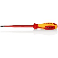 Εικόνα της Κατσαβίδι 6.5*262mm vde 1000v Knipex