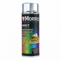 Εικόνα της Σπρέυ χρωμέ ασημί 400ml Morris