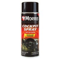 Εικόνα της Σπρέυ καθαριστικό για ταμπλό 400ml Morris