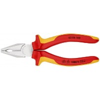 Εικόνα της Πένσα vde 1000V 160 mm Knipex