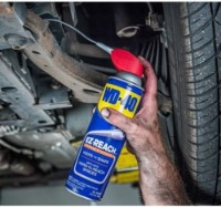 Εικόνα της Σπρέυ αντισκωριακό flexible wd40 600ml