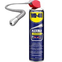 Εικόνα της Σπρέυ αντισκωριακό flexible wd40 600ml