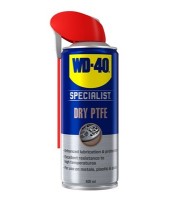 Εικόνα της Σπρέυ ξηρού τεφλόν ptfe oil wd40 400ml