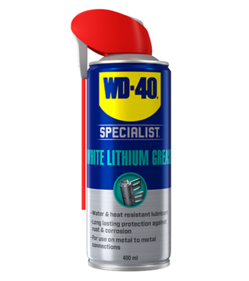 Εικόνα της Σπρεύ λευκού γράσσου λιθίου wd40 400ml