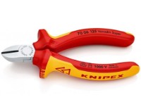 Εικόνα της Πλαγιοκόφτης vde 125mm Knipex