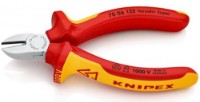 Εικόνα της Πλαγιοκόφτης vde 125mm Knipex