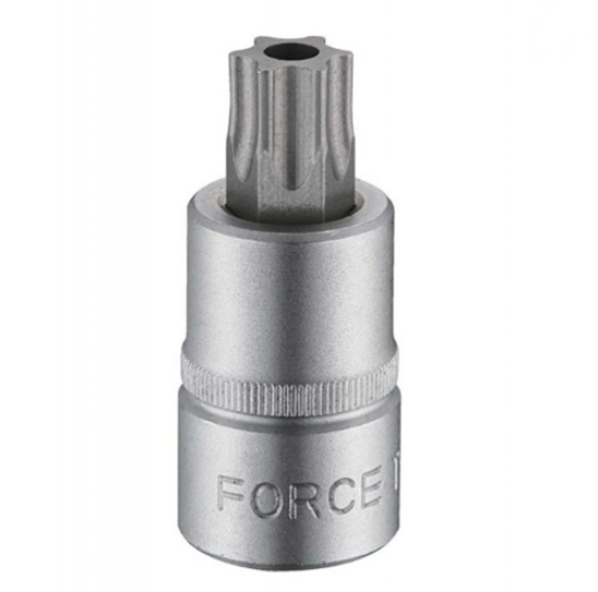 Εικόνα της Καρυδάκι άλλεν torx με τρύπα 1/2" Τ25h Force