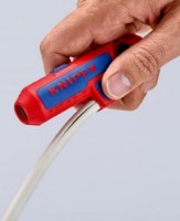 Εικόνα της Απογυμνωτής καλωδίων 135 mm Knipex