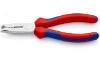 Εικόνα της Απογυμνωτής με πλαγιοκόφτη 165mm Knipex