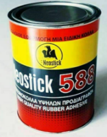 Εικόνα της Βενζινόκολλα 580 860gr neostick