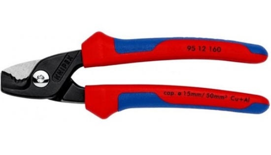 Εικόνα της Κόφτης καλωδίων 160 mm Knipex