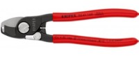 Εικόνα της Κόφτης καλωδίων 165 mm Knipex