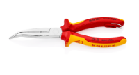 Εικόνα της Μυτοτσίμπιδο vde 1000v 200mm με άγκιστρο Knipex