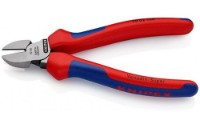 Εικόνα της Πλαγιοκόπτης 160 mm β.μ. Knipex