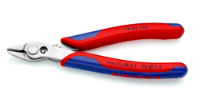 Εικόνα της Πλαγιοκόπτης ηλεκτρονικων 140 mm Knipex