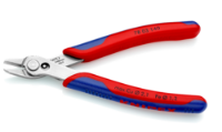 Εικόνα της Πλαγιοκόπτης ηλεκτρονικων 140 mm Knipex