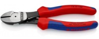 Εικόνα της Πλαγιοκόφτης 180 mm με έλασμα Knipex