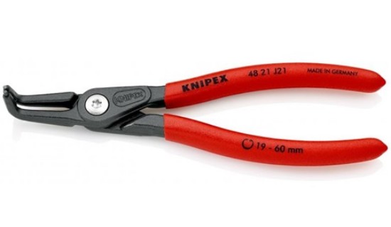 Εικόνα της Ασφαλειοτσίμπιδο 7" 19-60 Knipex