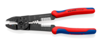 Εικόνα της Πρέσα koss γυμνά-ντυμένα 0,5-6,0 mm² 240mm Knipex