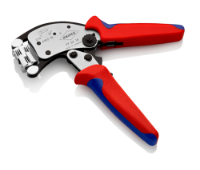 Εικόνα της Πρέσα ακροδεκτών 0,14-16 mm² Knipex