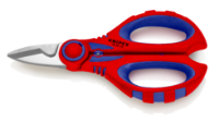 Εικόνα της Ψαλίδι ηλεκτρολόγου 160 mm Knipex