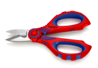 Εικόνα της Ψαλίδι ηλεκτρολόγου 160 mm Knipex